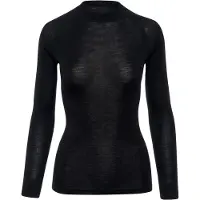 Thermowave Merino Warm Teknisk skjorte svart