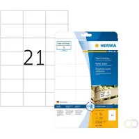 Herma Special Power Labels