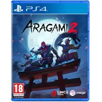 Sony Ps4 Aragami 2