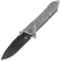 Maxace Midnight Cat Mam Framelock