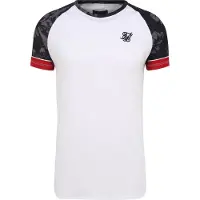 SikSilk 19316 Kortarmet T-skjorte