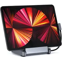 Satechi Aluminum Stand & Hub for iPad Pro