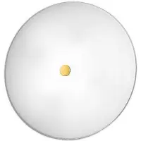 AUSTROLUX BY KOLARZ KOLARZ Centro vegglampe Ø 42 cm dekor 24 karat