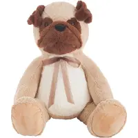 Creaciones Llopis Jumbo Bulldog-bamse 140 Cm