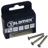 Talamex Flatt Phillips-hode 6 Enheter