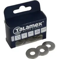 Talamex Stor Vaskemaskin 6 Enheter