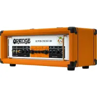Orange Amps Orange Super Crush 100 Head