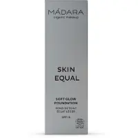 Mádara Skin Equal Soft Glow Foundation SPF15 30 ml #90 Chestnut