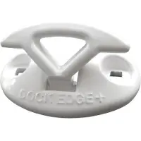 Dock Edge 3-tommers Vippedokk For Ring
