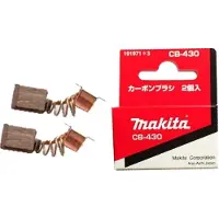 Makita CZ.KARBONBØRSTER CB-430 2stk. M191971-3