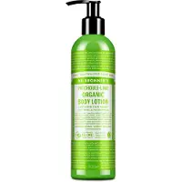 Dr. bronner's Patschouli Lime Organic Hand & Body Lotion 240 ml