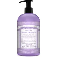 Bronners Lavanda 710ml Flytende Såpe