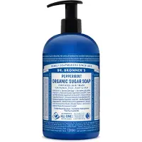 Dr. bronner's Mint Suggar 710ml Såpe