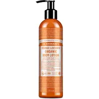 Dr. bronner's Orange-lavender 240ml Bodylotion
