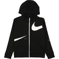 Nike Sportswear Swoosh Fleece Genser Med Hel Glidelås