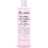 Nacomi NACOMI_Micellar Cleansing Water Marshmallow ansikts- og øyesminkefjerner 400ml
