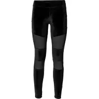 Urban Classics Velvet Tech Mesh Leggings