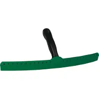 Vikan Håndskraber, Wipe-N-Shine, 45x19x5cm, grøn, POM/SEBS, 45 cm