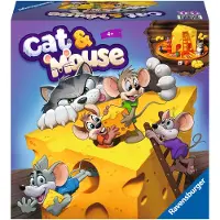 Ravensburger Katt Og Mus
