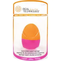 Real Techniques Dual-Ended Expert foundationssvamp