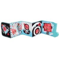 Yookidoo Bok m. Lys/Sound - Lights 'N' Music Baby Bok - - OneSize - Bok m. lyd