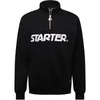 Starter Black Label Starter Heavy Color Block Troyer Collegegenser