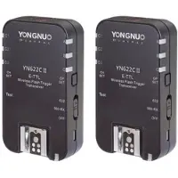 Yongnuo Duo Canon blitss trigger-sett til YN622C II