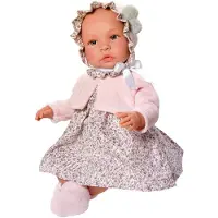 ASI Dukke - 46 cm - Leonora - - OneSize - Dukke