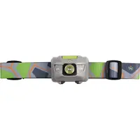 Haba Hodelykt - 6x4x4 cm - Grå/Grønn - - OneSize - Lampe