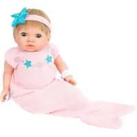 Tiny Treasures Mermaid outfit