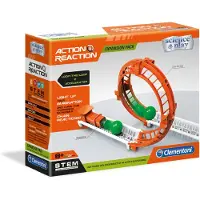 Clementoni Action and Reaction Loop - Utvidelsespakke