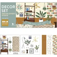 Fabelab Dekorativ tape - 3 stk. - Designlovers studio - - OneSize - Dekorasjon