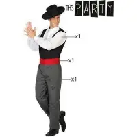 Atosa Cordobes-drakt