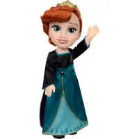 Disney Frozen Disney Frost Dukke - Anna - 38 cm - - OneSize - Dukke