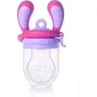 Kidsme Food Feeder - Large - Lavender - - OneSize - Food Feeder