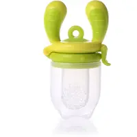 Kidsme Food Feeder - Lime - - OneSize - Food Feeder
