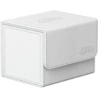 Ultimate Guard Sidewinder Xenoskin Kortstokkeske 100 Poser