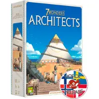 Asmodee : Architects (Nordic)