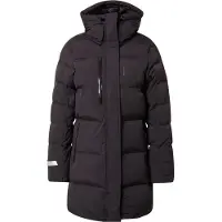Helly Hansen for woman. 53205 Adore Quilted Parka black (XL), Casual, Polyester, Long sleeve, Recycled Polister, Sustainable