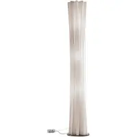 Slamp Bach gulvlampe, høyde 184 cm, hvit