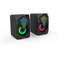 Denver GAS-500 - Høyttalere - for PC - 6 watt (Total)