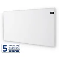 Adax Neo Basic NP 08 Elektrisk varmepanel med digital termostat - 800 W / 230 V