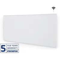 Adax Neo H 14 Elektrisk varmepanel med WiFi - 1400 W / 230 V