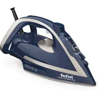 Tefal Smart Protect Plus FV6872E0 - Dampstrykejern med automatisk slukking - såleplate: Durilium Airglide - 2800 W