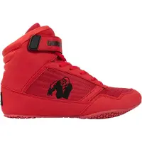 Gorilla wear GW High Tops Shoe, red, 37