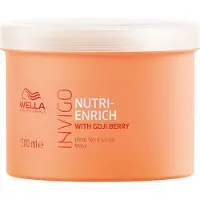 Wella Invigo Nutri-enrich Hårmaske 500ml