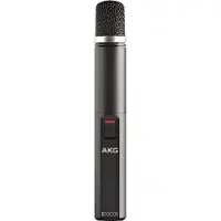 AKG C1000S MK IV Liten Membran Kondensatormikrofon med Stativ og Kabel