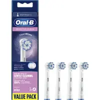 Oral-B Refiller Sensitive Clean &amp; Care 4-pk
