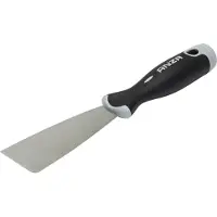 Orkla Group Anza stålspartel blød rustfri - 2-K med hammerhoved 50mm ergonomisk grebsvenligt skaft