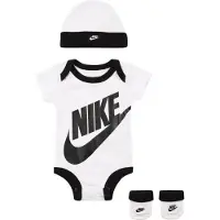 Nike Kids Futura Logo Box Kortermet Body